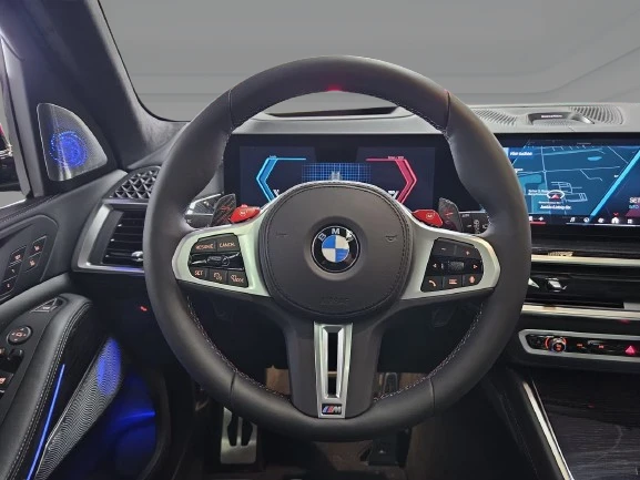 BMW X5M Competition = NEW = Shadow Line Гаранция, снимка 8 - Автомобили и джипове - 53890950