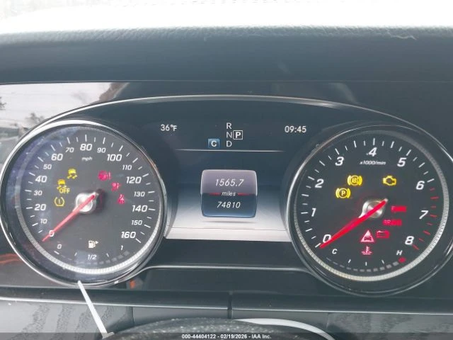 Mercedes-Benz E 450 | Цена до България, снимка 12 - Автомобили и джипове - 54225555