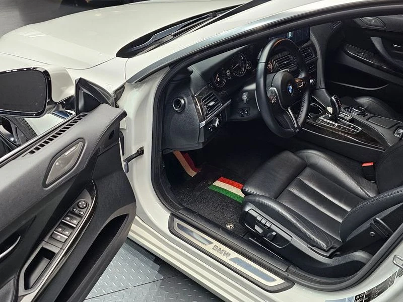 BMW 640 640d xDrive Gran Coupe| 313к.с.| ВКЛ.ТЕХНОТЕСТ, снимка 10 - Автомобили и джипове - 55626112