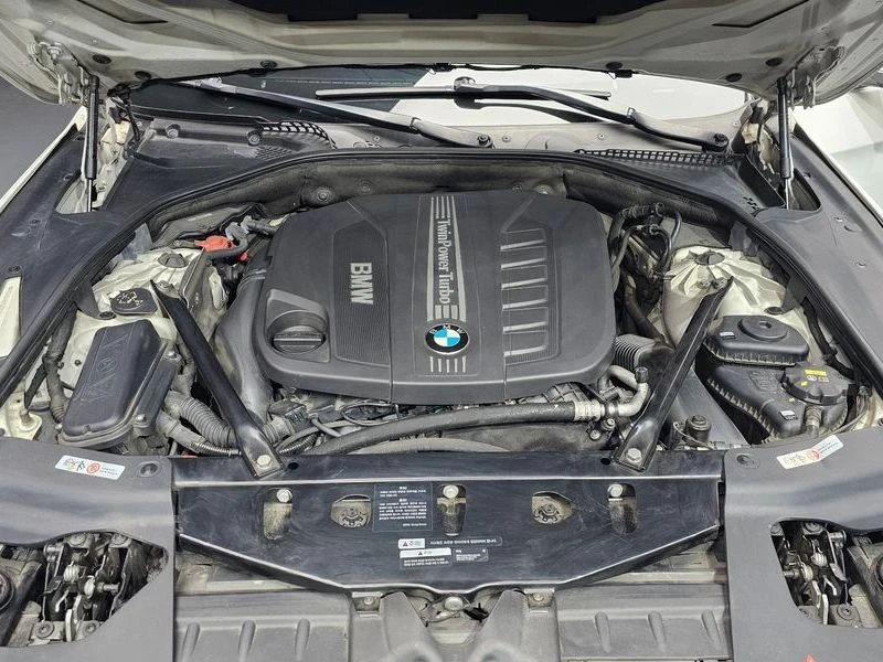 BMW 640 640d xDrive Gran Coupe| 313к.с.| ВКЛ.ТЕХНОТЕСТ, снимка 6 - Автомобили и джипове - 55626112