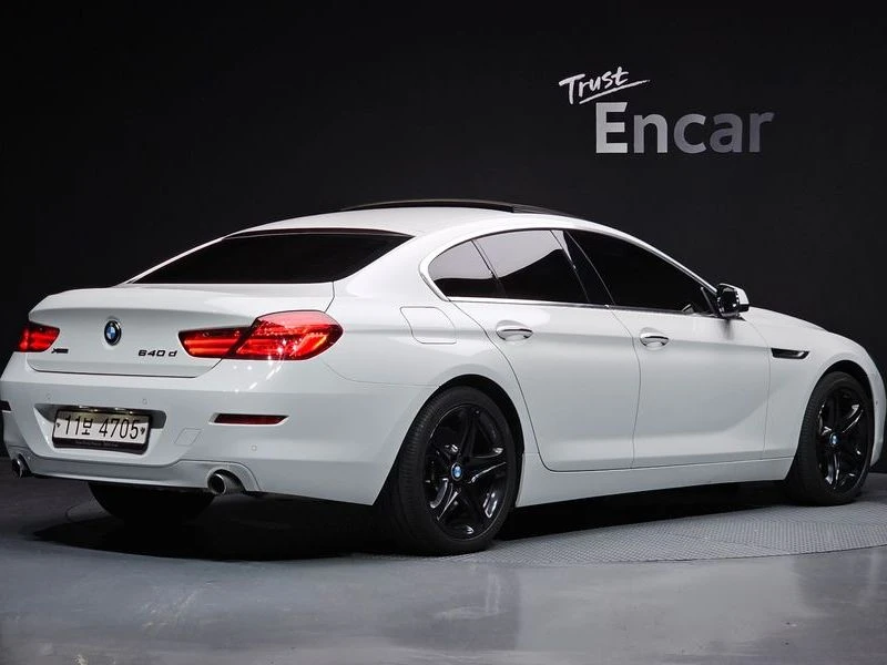 BMW 640 640d xDrive Gran Coupe| 313к.с.| ВКЛ.ТЕХНОТЕСТ, снимка 2 - Автомобили и джипове - 55626112
