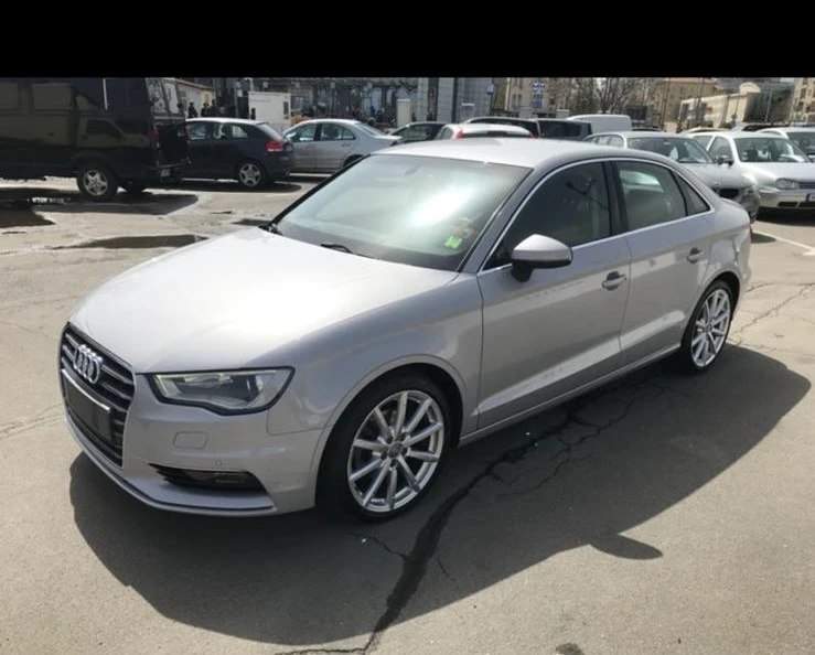 Audi A3, снимка 8 - Автомобили и джипове - 56618122