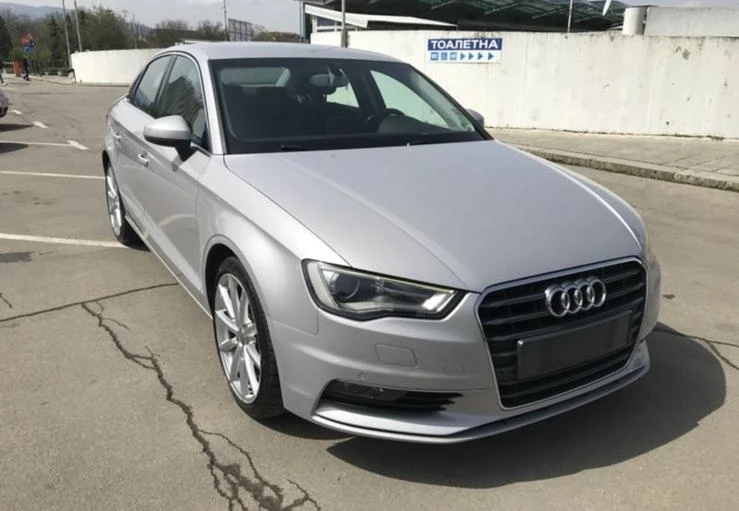Audi A3, снимка 6 - Автомобили и джипове - 56618122