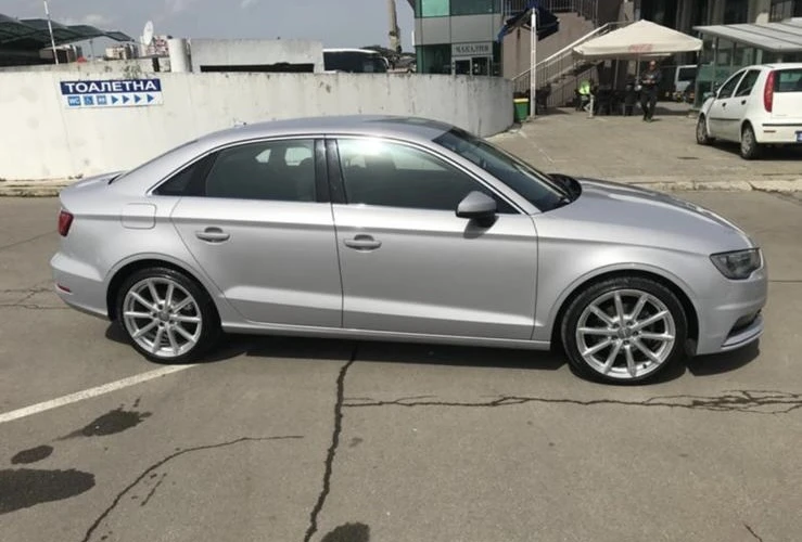 Audi A3, снимка 9 - Автомобили и джипове - 56618122