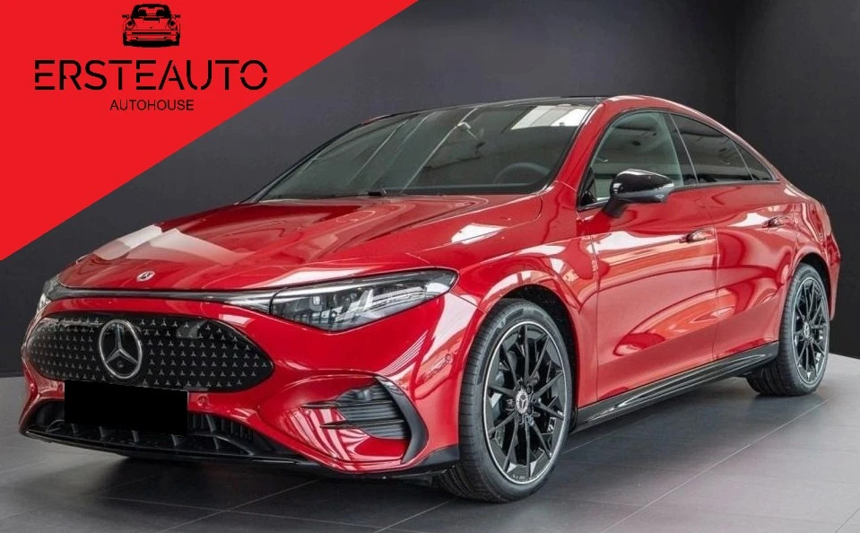 Mercedes-Benz CLA 350 EQ 4-MATIC AMG PANORAMA 360 NIGHT, снимка 1