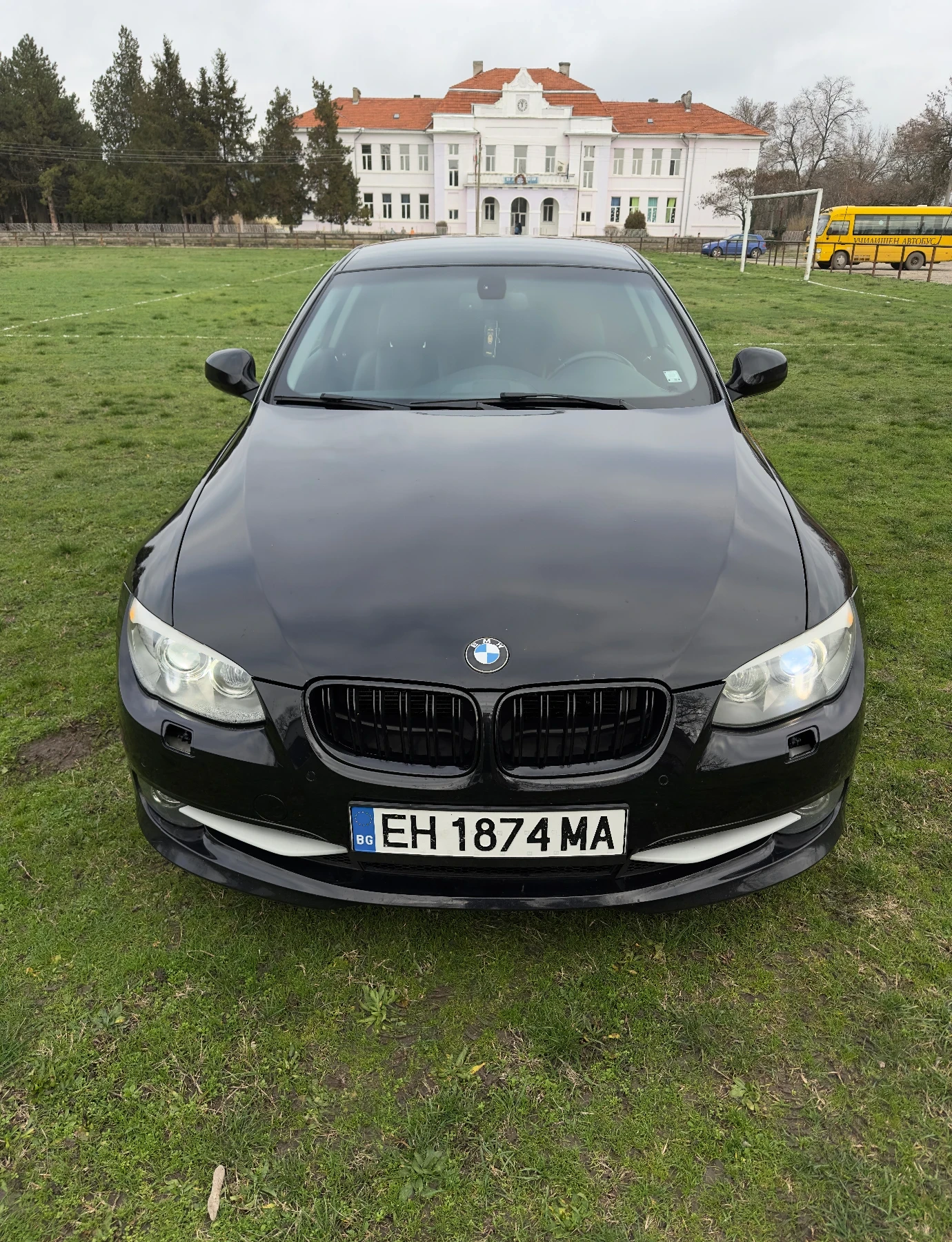 BMW 330 E92, снимка 1