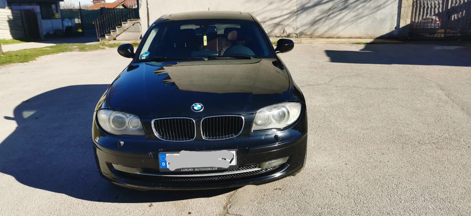 BMW 120 120d, снимка 1