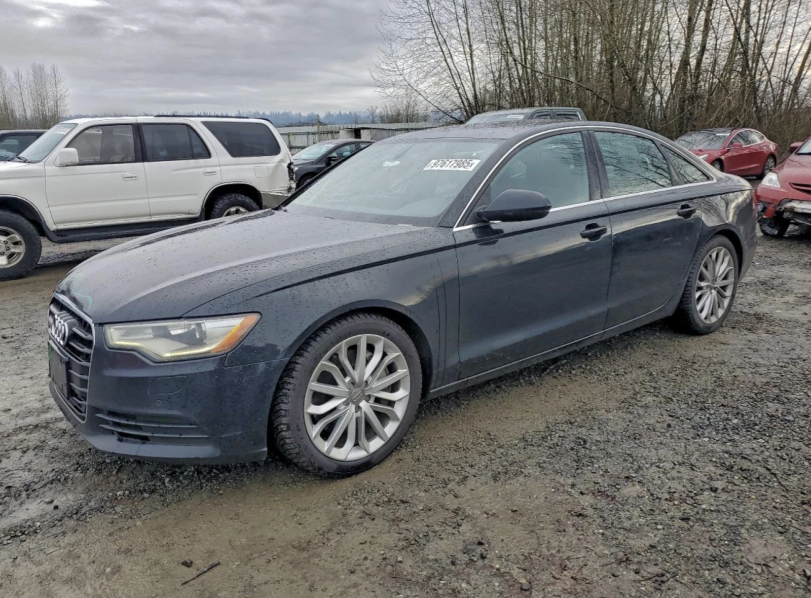 Audi A6 PREMIUM PLUS, снимка 1