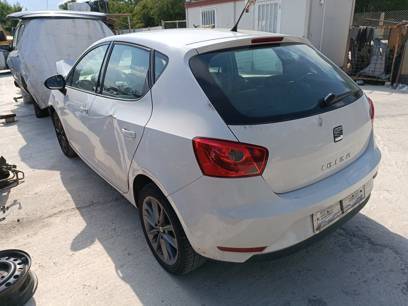 Seat Ibiza 1, 2I  1, 6TDI, 1, 2TSI - изображение 3