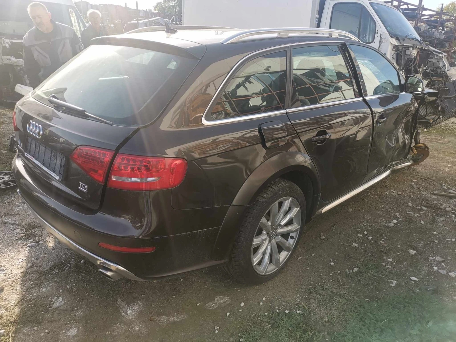 Audi A4 Allroad 3.0tdi - изображение 3