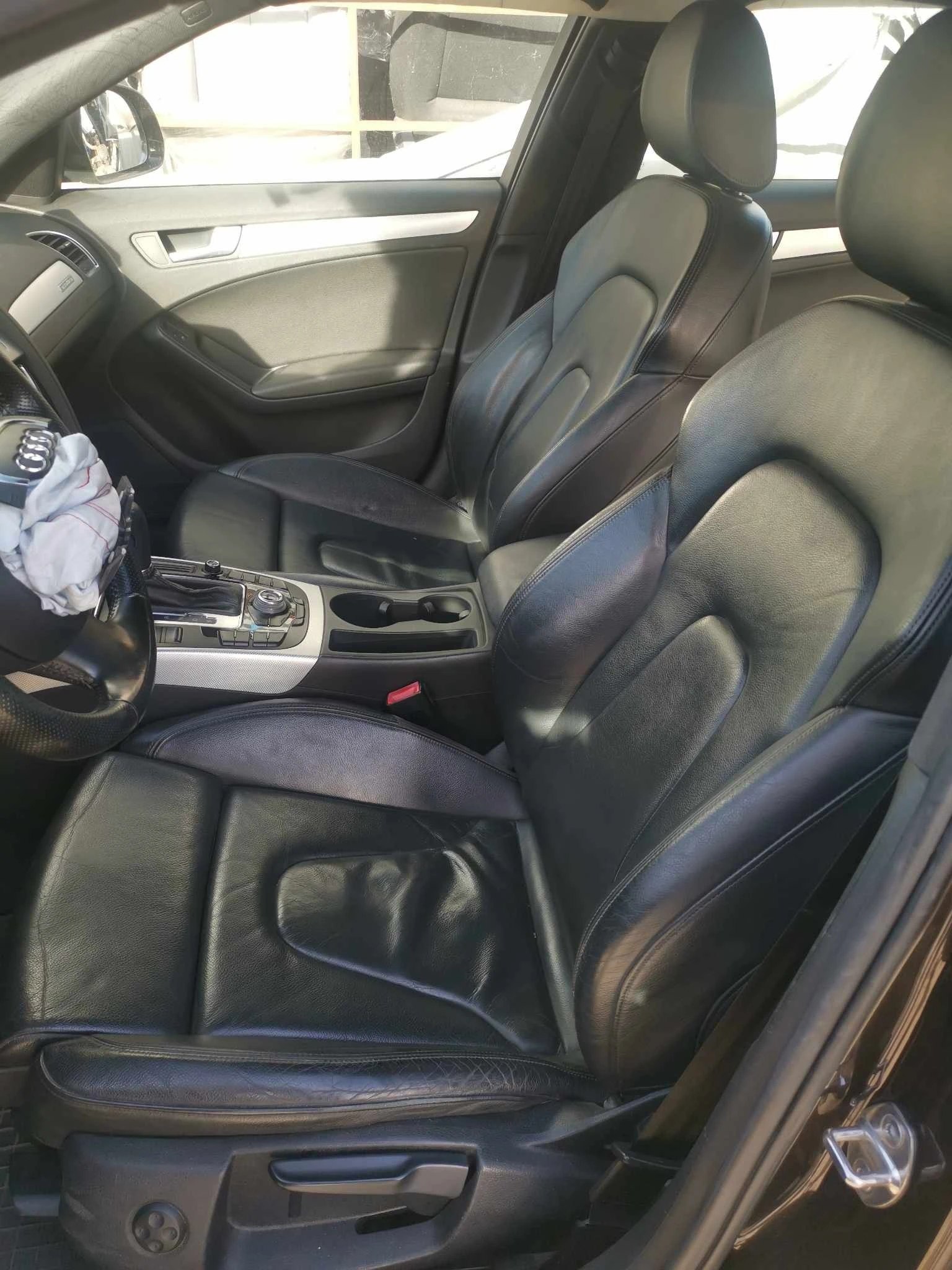 Audi A4 Allroad 3.0tdi | Mobile.bg   12