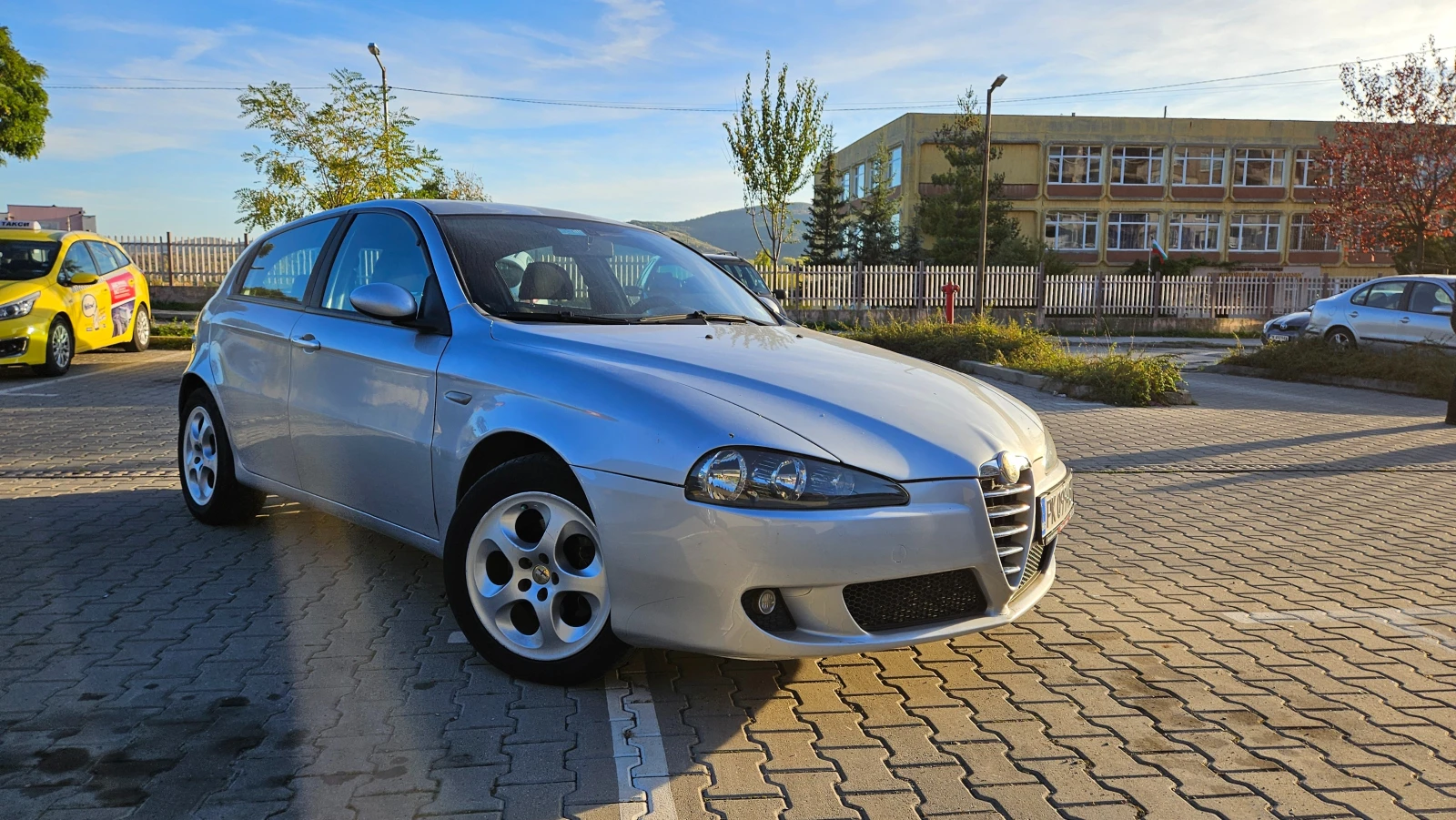 Alfa Romeo 147 Facelift - изображение 5