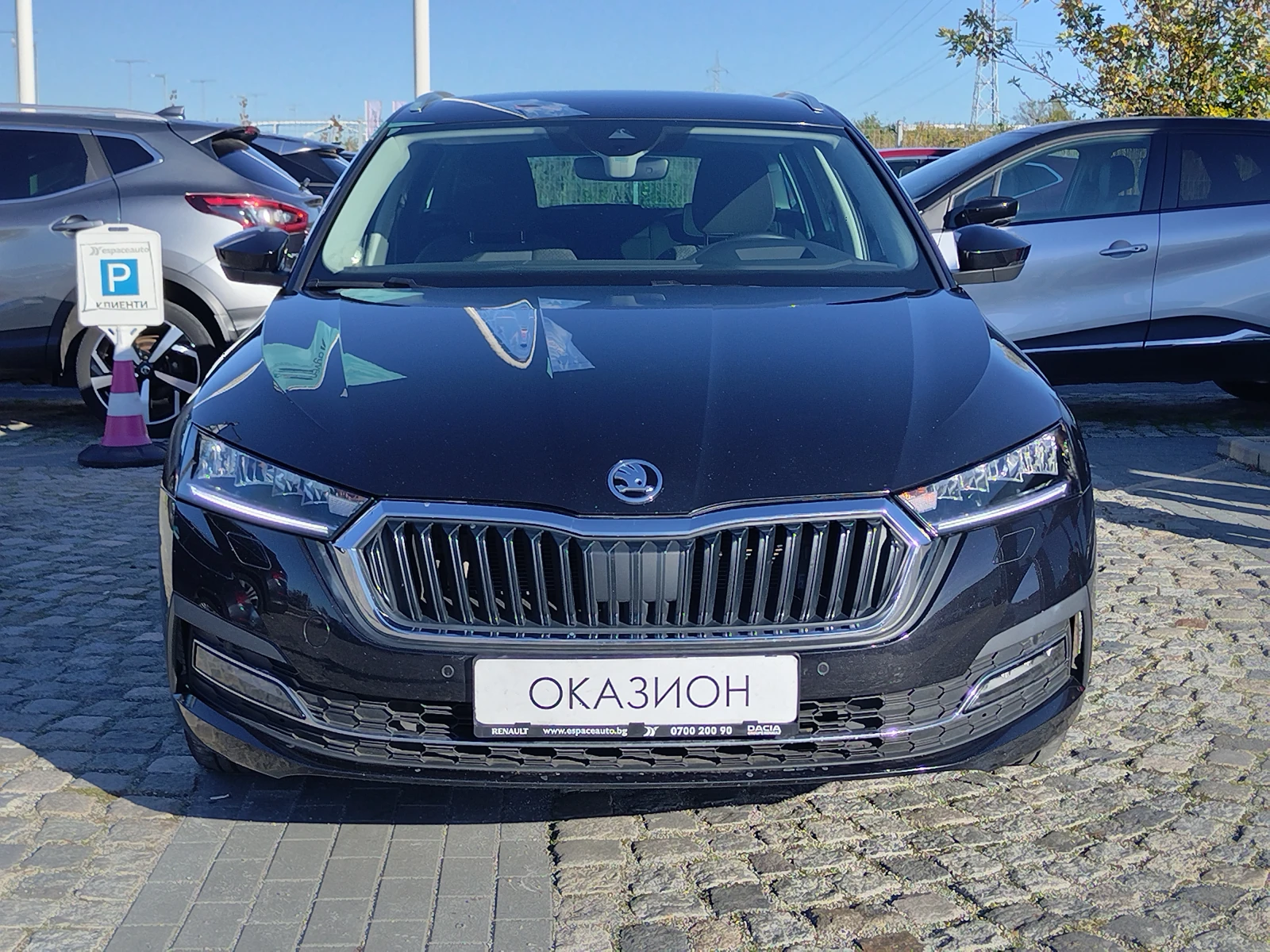 Skoda Octavia 2.0TDI/150 к.с/First Edition - изображение 2