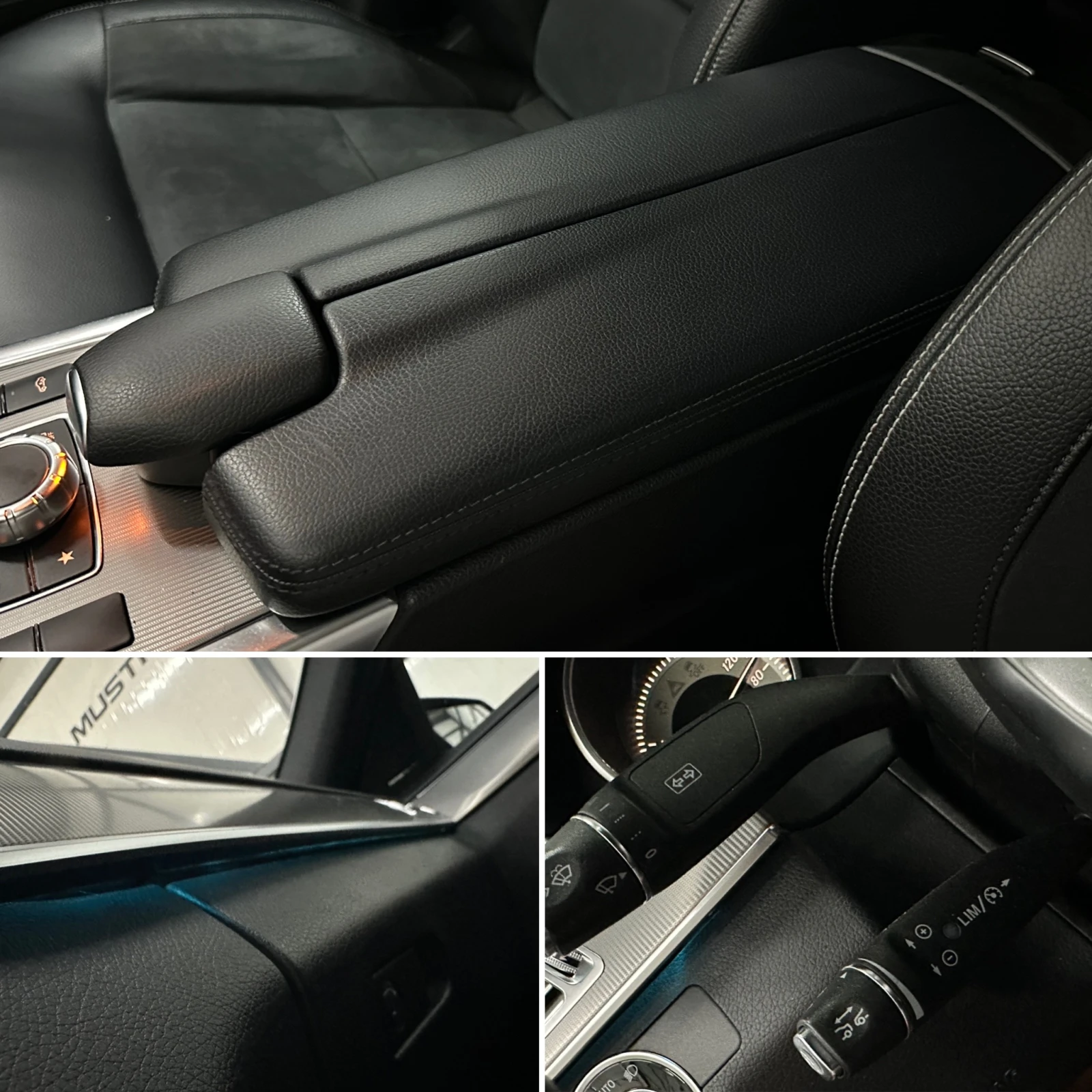 Mercedes-Benz E 500 AMG* 4MATIC * DISTR * ПОДГРЕВ, снимка 12 - Автомобили и джипове - 47684323