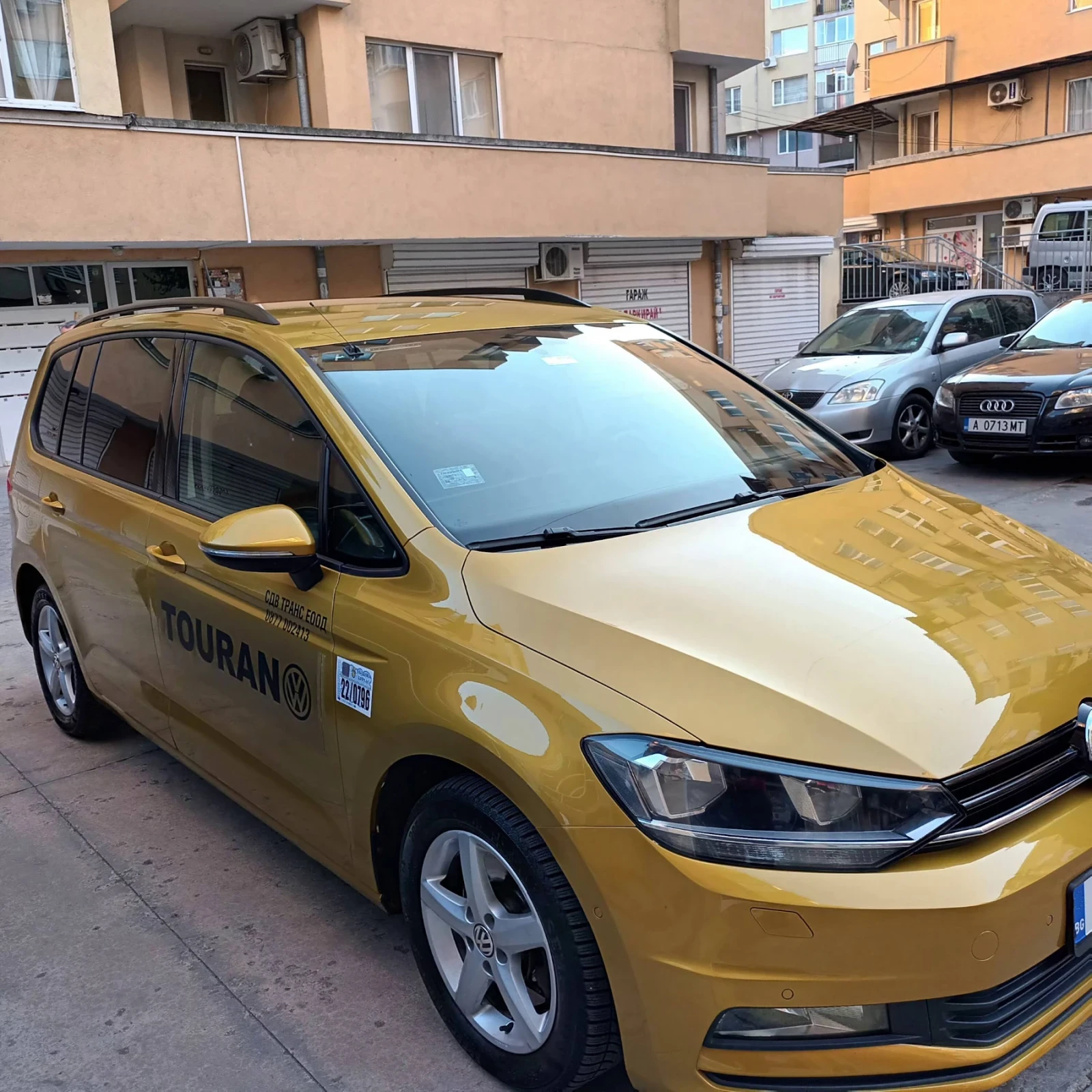 VW Touran  - изображение 4