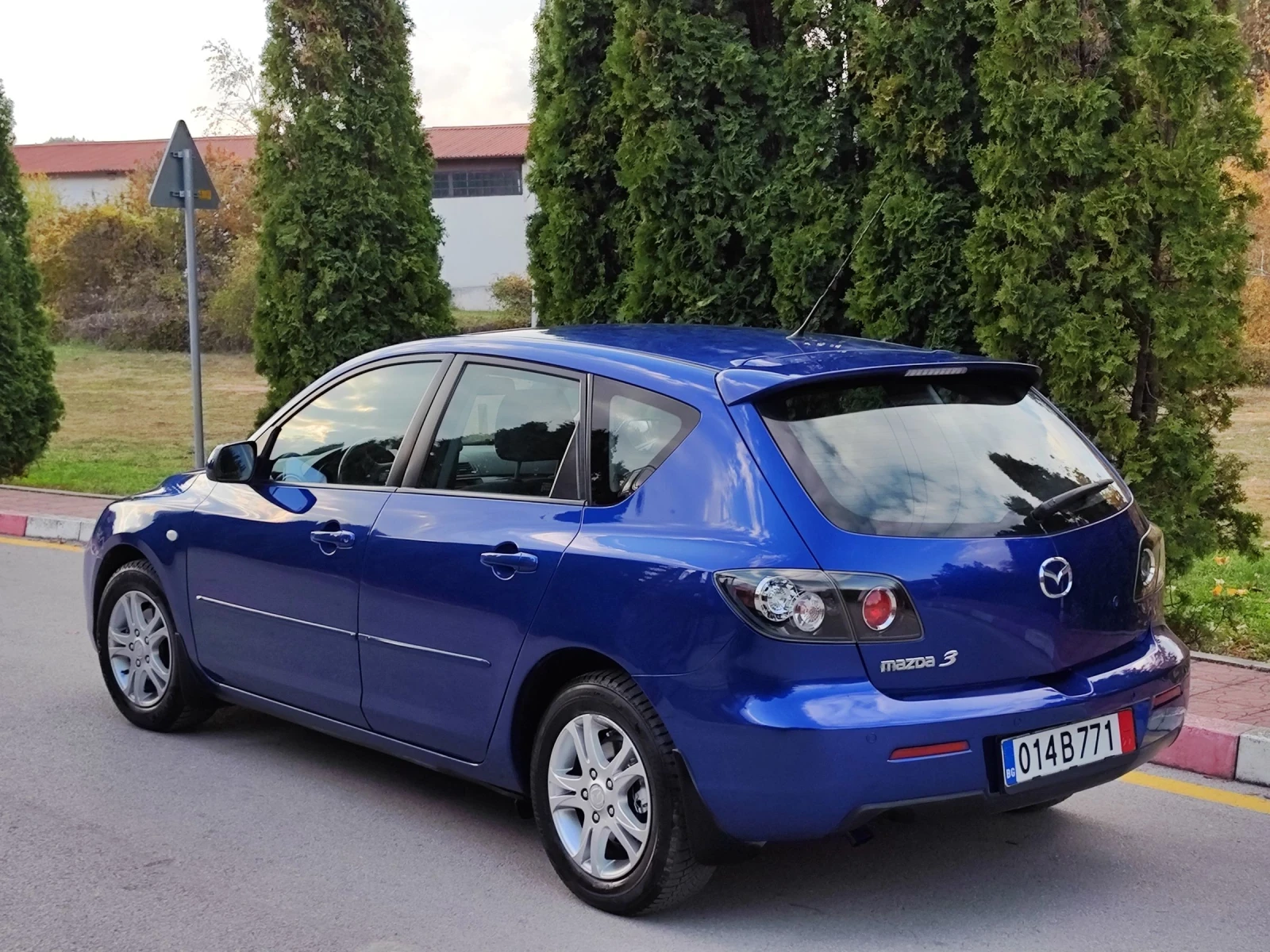 Mazda 3 1.6CD(109)* FACELIFT-2* НОВ ВНОС*  - изображение 4