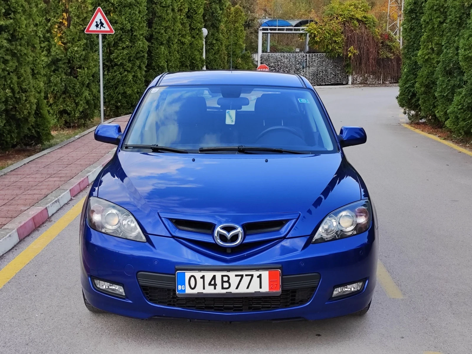 Mazda 3 1.6CD(109)* FACELIFT-2* НОВ ВНОС*  - изображение 10