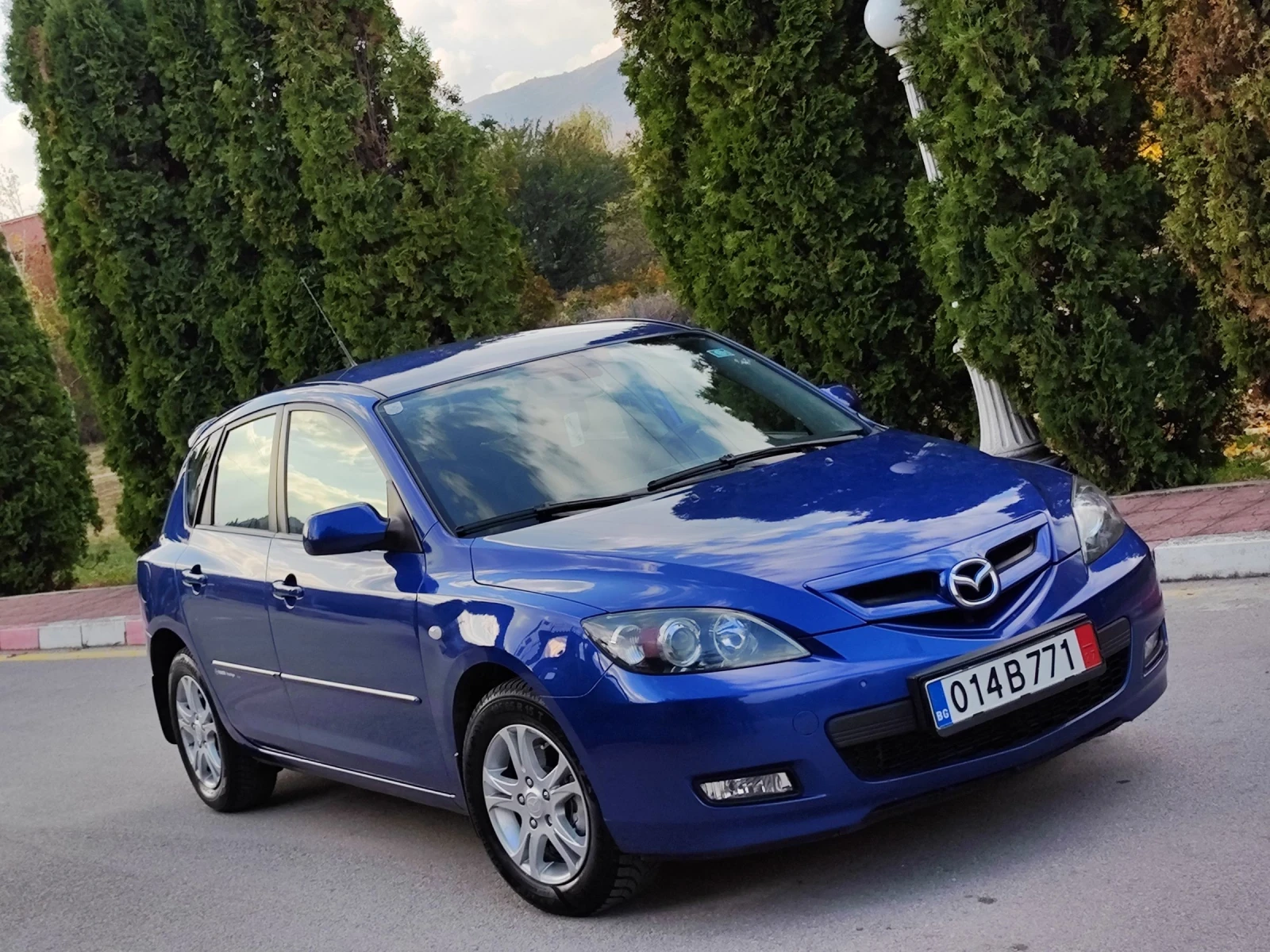 Mazda 3 1.6CD(109)* FACELIFT-2* НОВ ВНОС*  - изображение 9