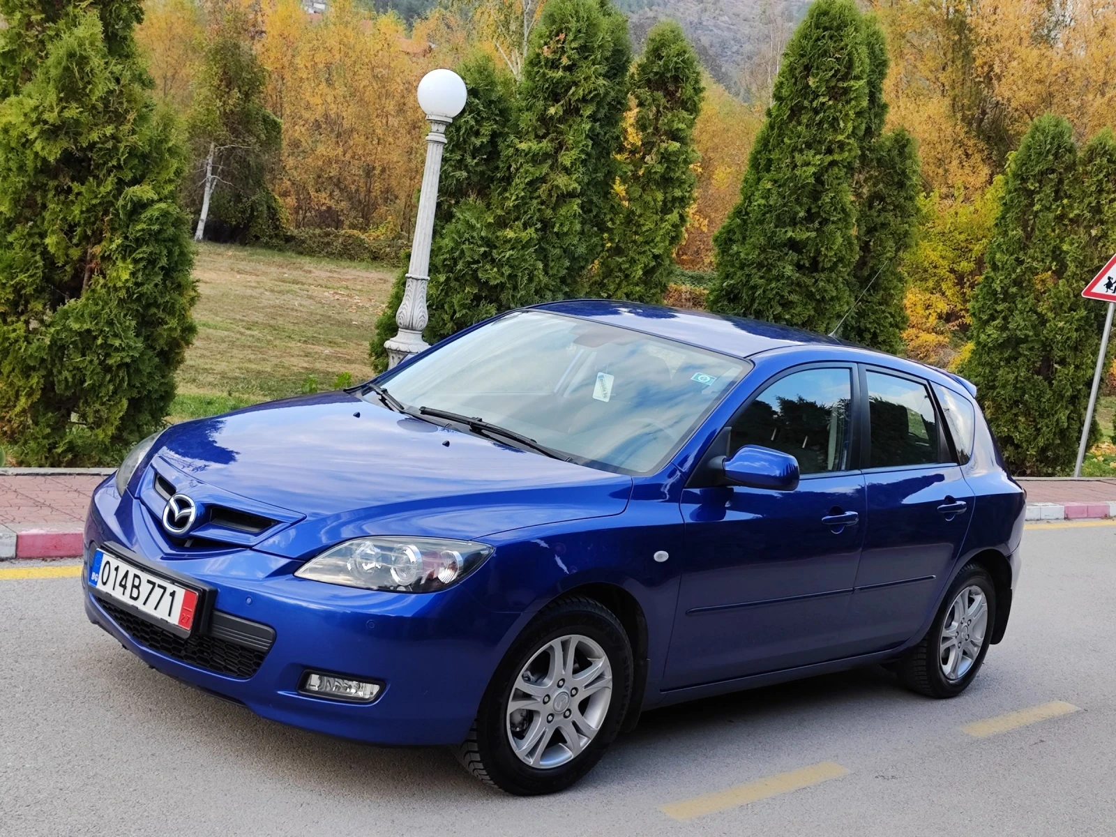 Mazda 3 1.6CD(109)* FACELIFT-2* НОВ ВНОС*  - изображение 3