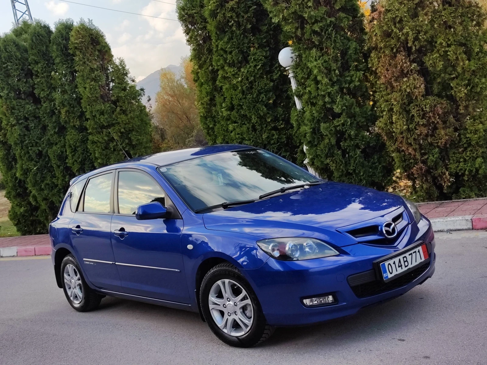 Mazda 3 1.6CD(109)* FACELIFT-2* НОВ ВНОС*  - изображение 8