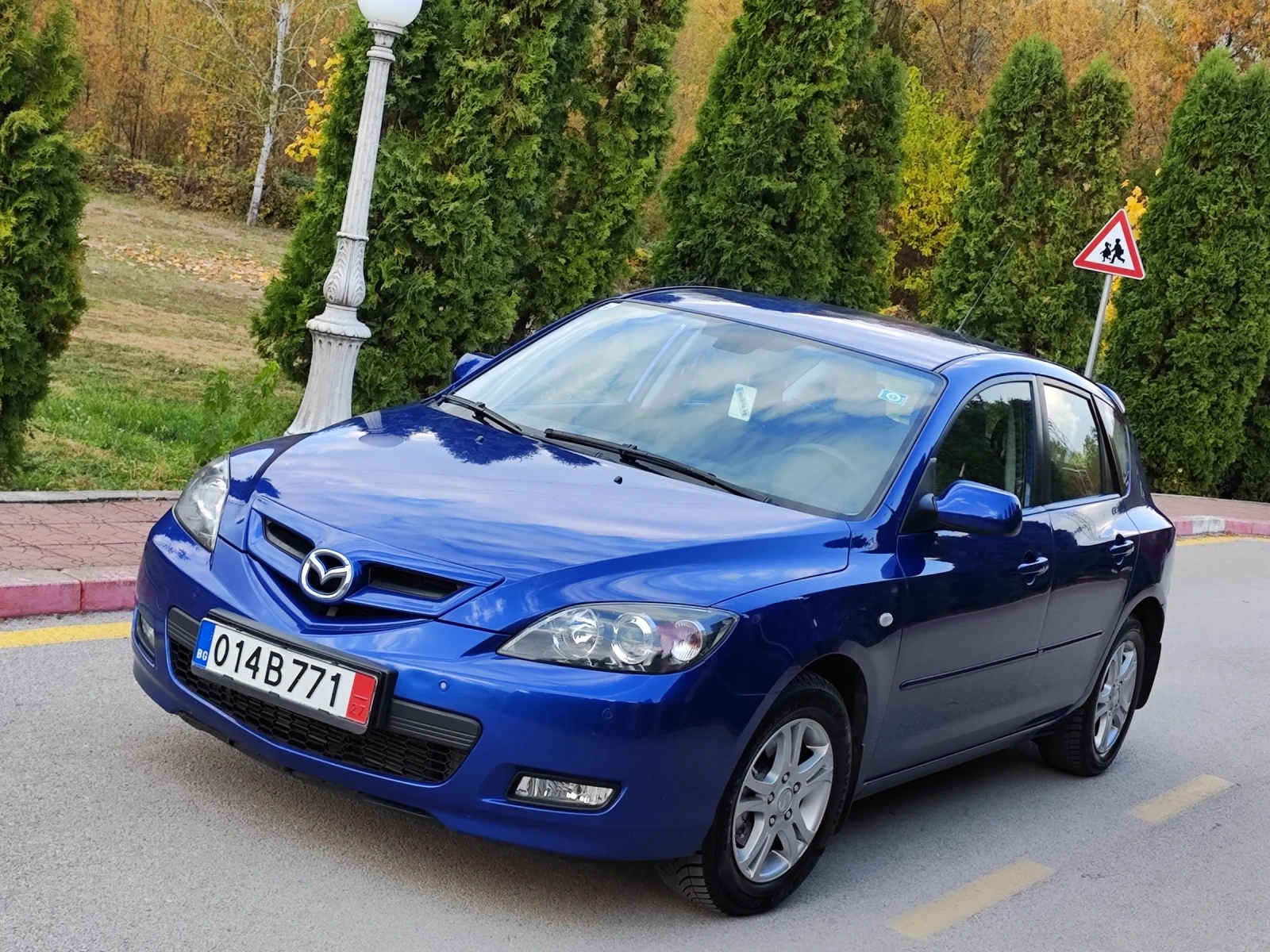 Mazda 3 1.6CD(109)* FACELIFT-2* НОВ ВНОС*  - изображение 2