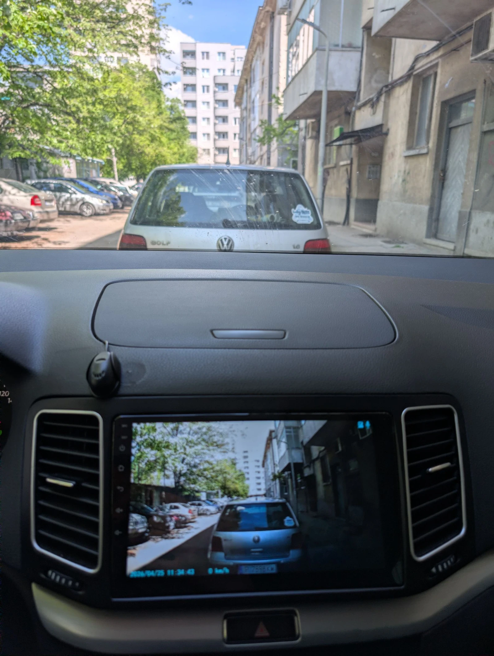 VW Sharan, снимка 17 - Автомобили и джипове - 47804240
