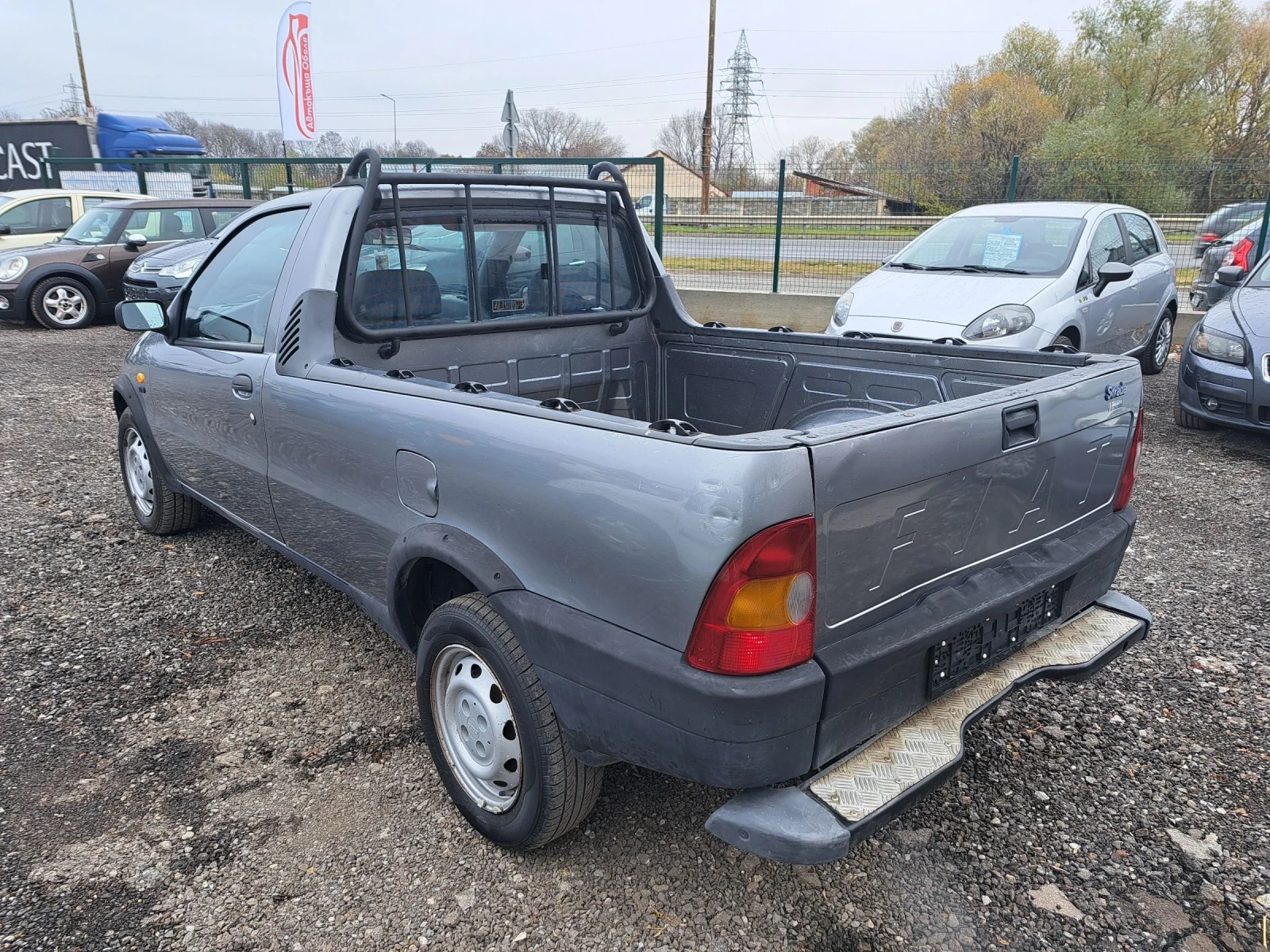 Fiat Strada 1.7TD 75PS.ITALIA - изображение 4