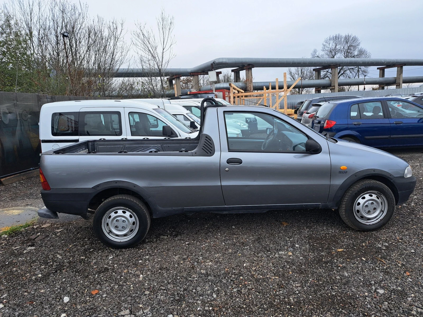 Fiat Strada 1.7TD 75PS.ITALIA - изображение 8