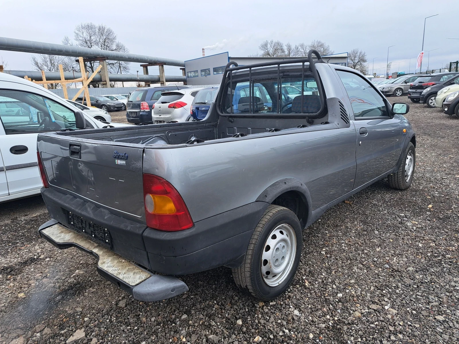 Fiat Strada 1.7TD 75PS.ITALIA - изображение 5