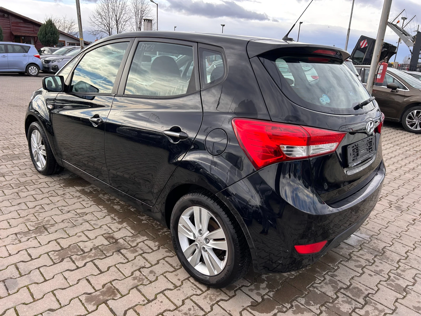 Hyundai Ix20 1.4GAZ EURO 5 - изображение 8