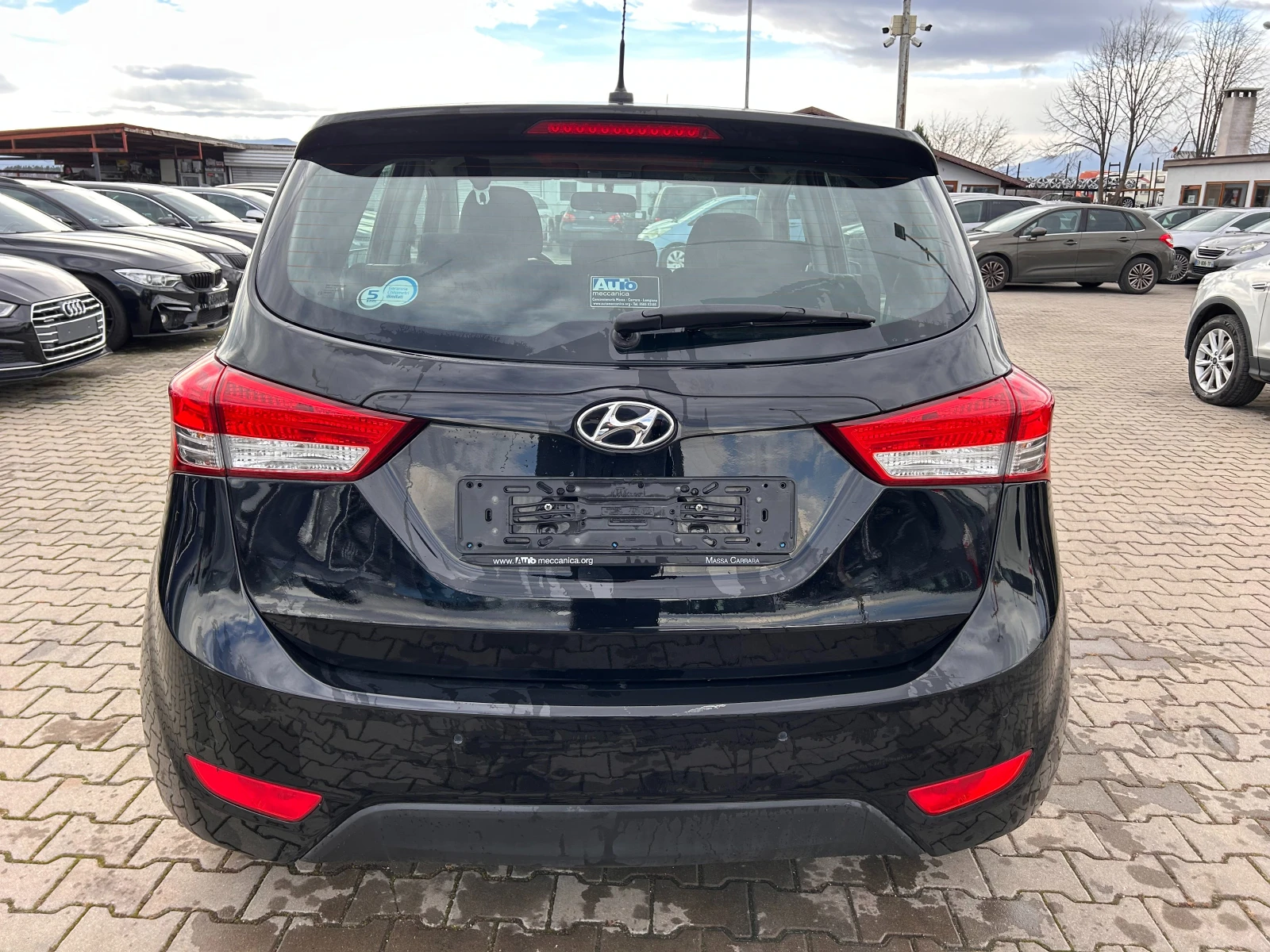 Hyundai Ix20 1.4GAZ EURO 5 - изображение 7