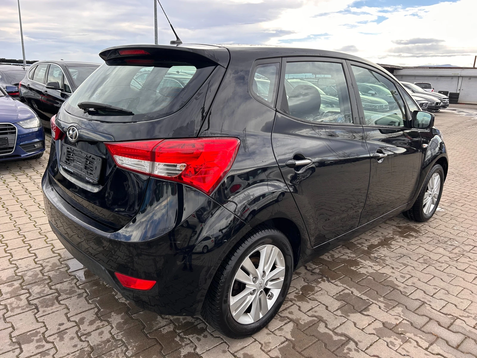 Hyundai Ix20 1.4GAZ EURO 5 - изображение 6