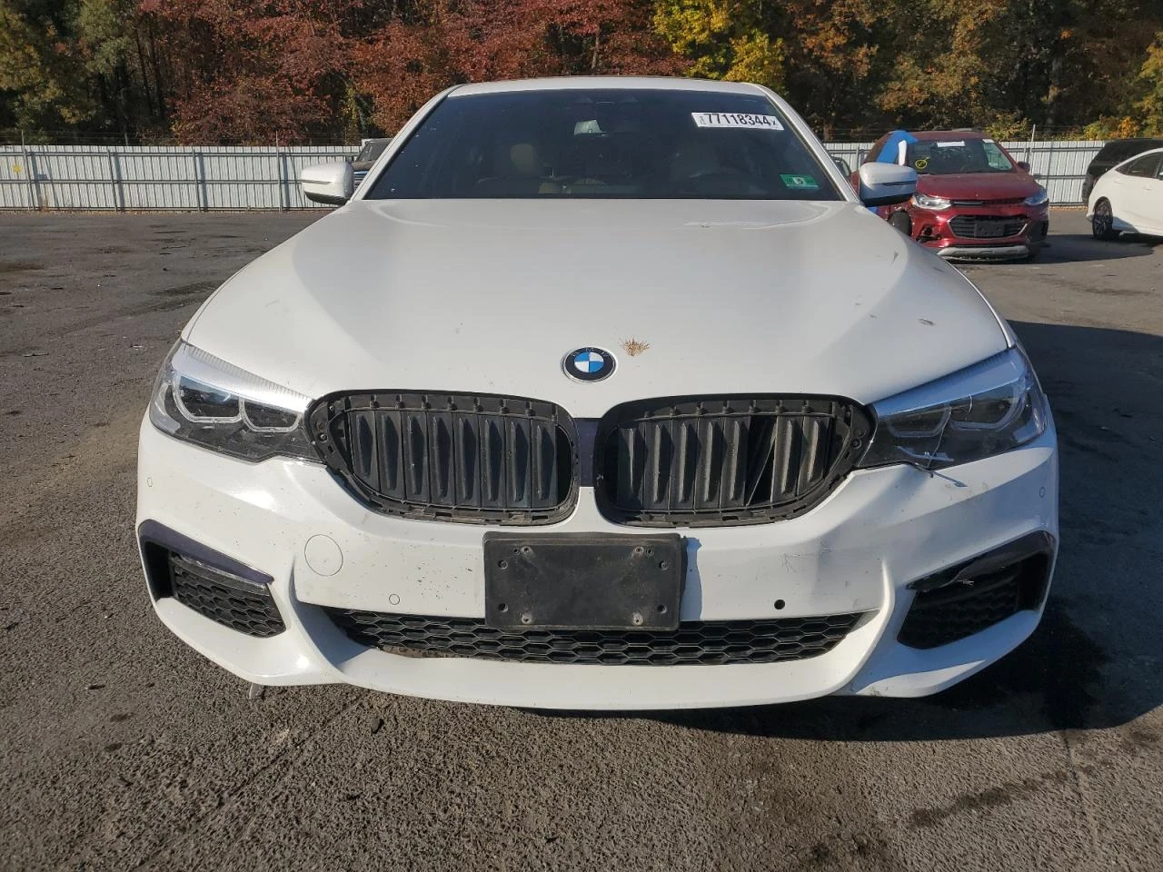 BMW 540 XI* MPACK* ПОДГРЕВИ* KEYLESS* М.ТОЧКА - изображение 2