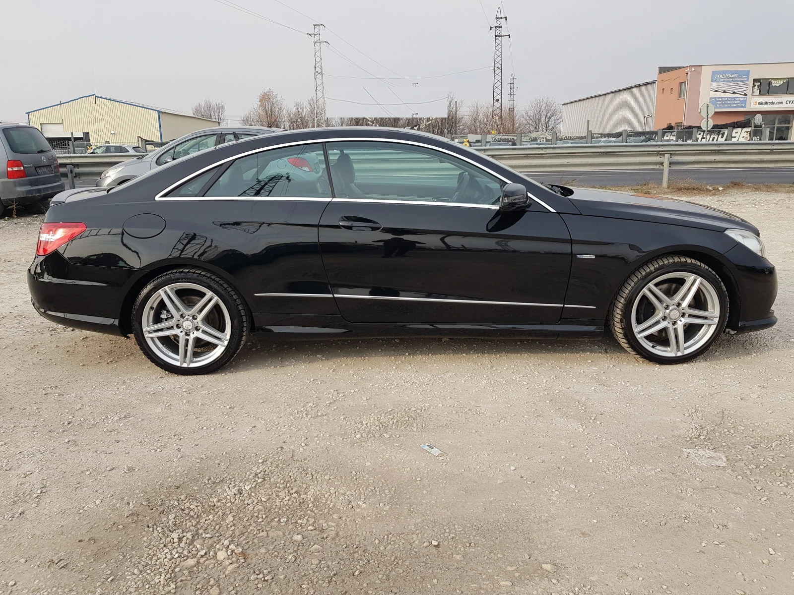 Mercedes-Benz E 350 CDI AMG ЛИЗИНГ - изображение 4