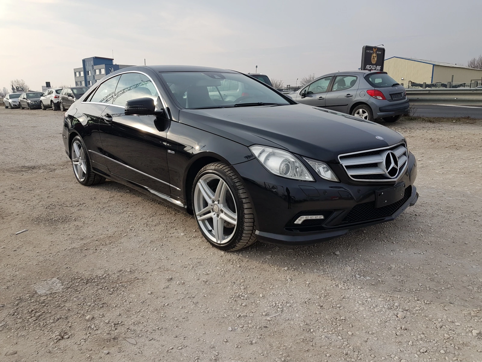 Mercedes-Benz E 350 CDI AMG ЛИЗИНГ - изображение 3