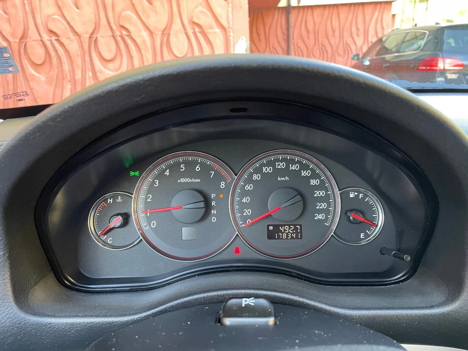 Subaru Legacy 2.0, 150 �.�. | Mobile.bg � ����������� 11