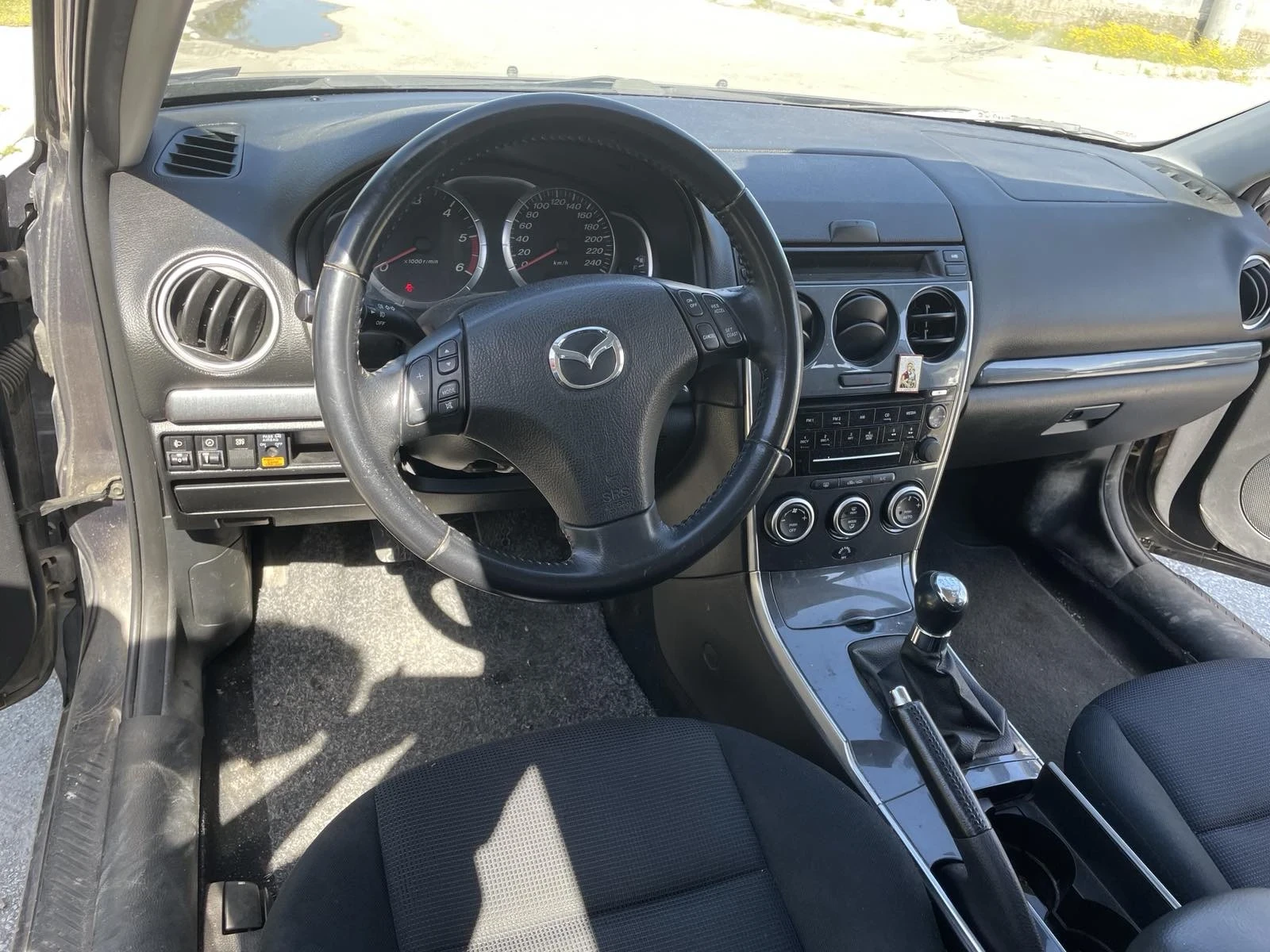 Mazda 6  - изображение 6