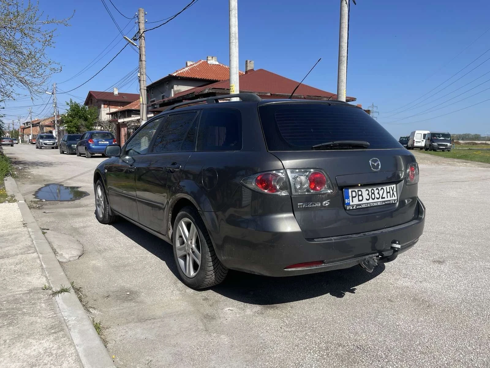 Mazda 6  - изображение 3