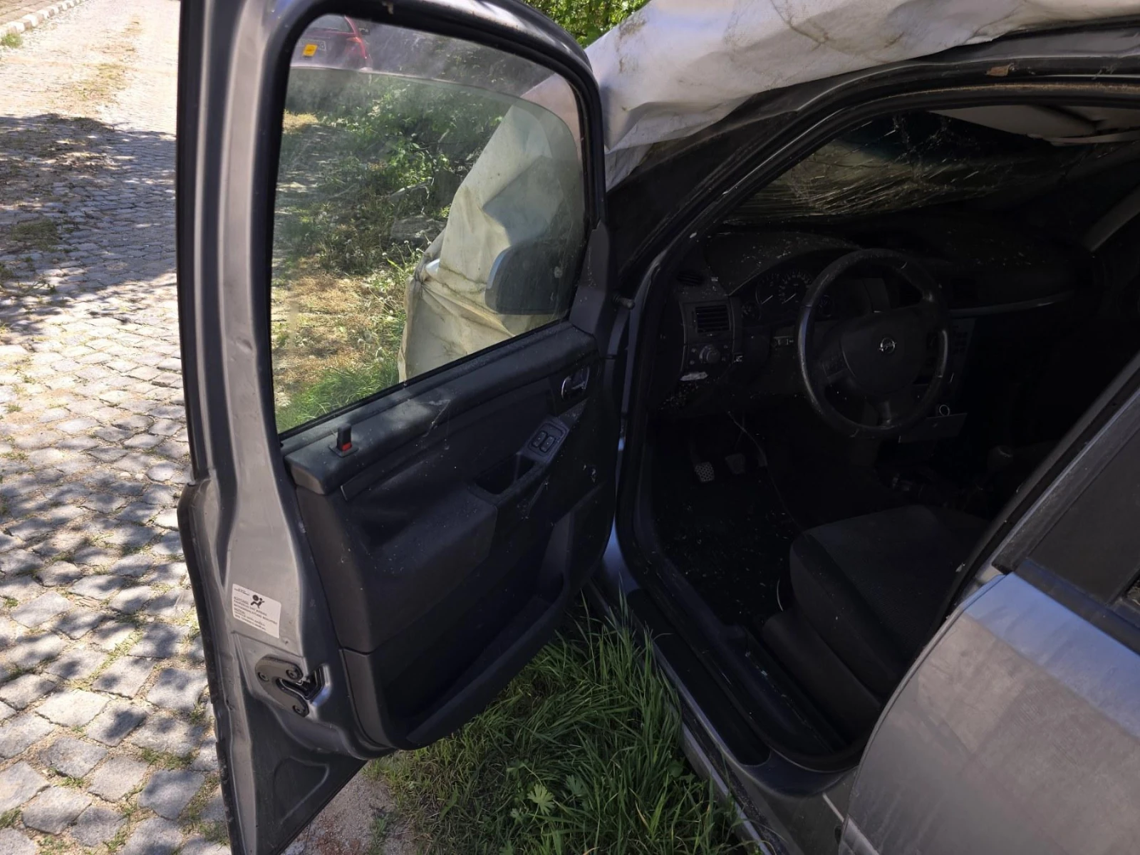 Opel Meriva 1.6 бензин, 2005, за части - изображение 8