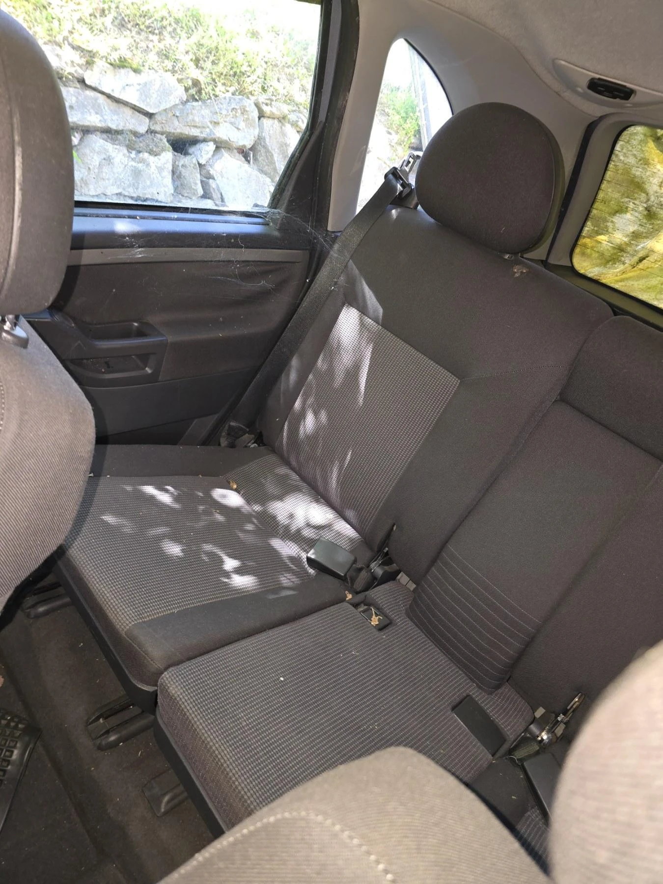Opel Meriva 1.6 бензин, 2005, за части - изображение 9
