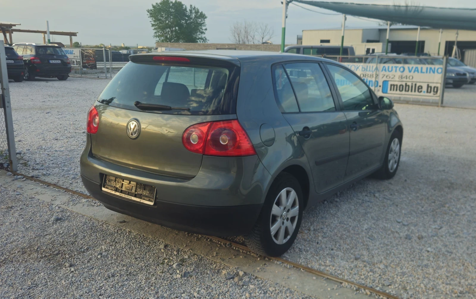 VW Golf 1.9TDI.105кс Отличен - изображение 5