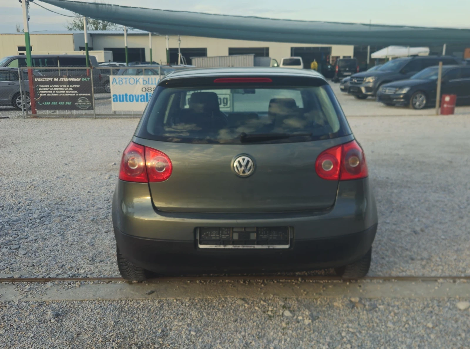 VW Golf 1.9TDI.105кс Отличен - изображение 6