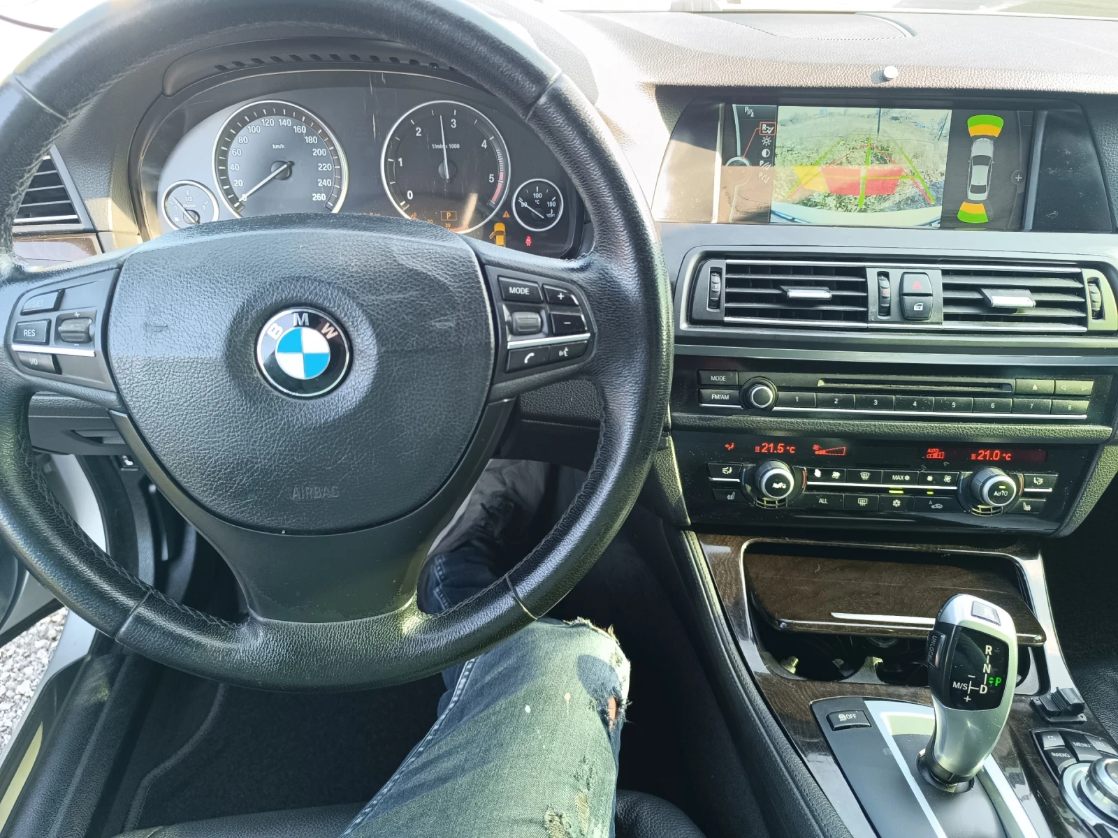 BMW 520  - изображение 8