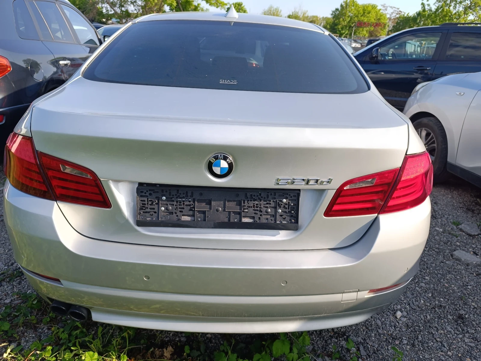 BMW 520  - изображение 5