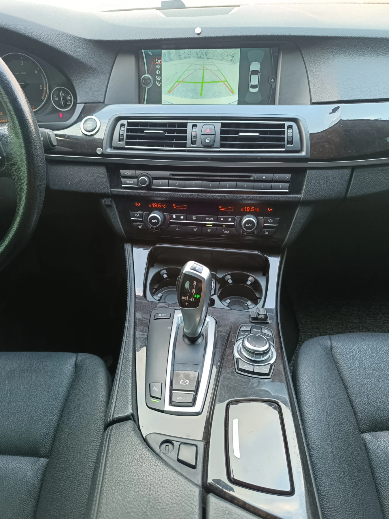 BMW 520  184 к. с. FULL EKSTRI - изображение 10