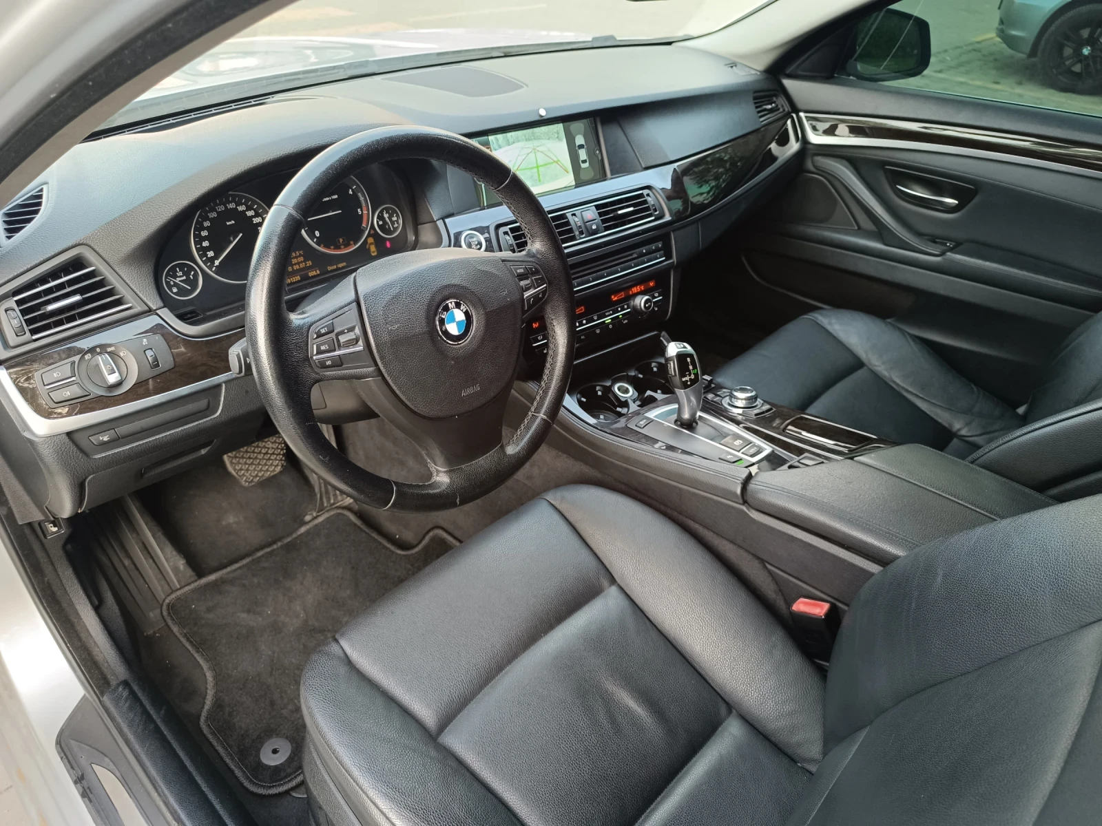 BMW 520  184 к. с. FULL EKSTRI - изображение 9