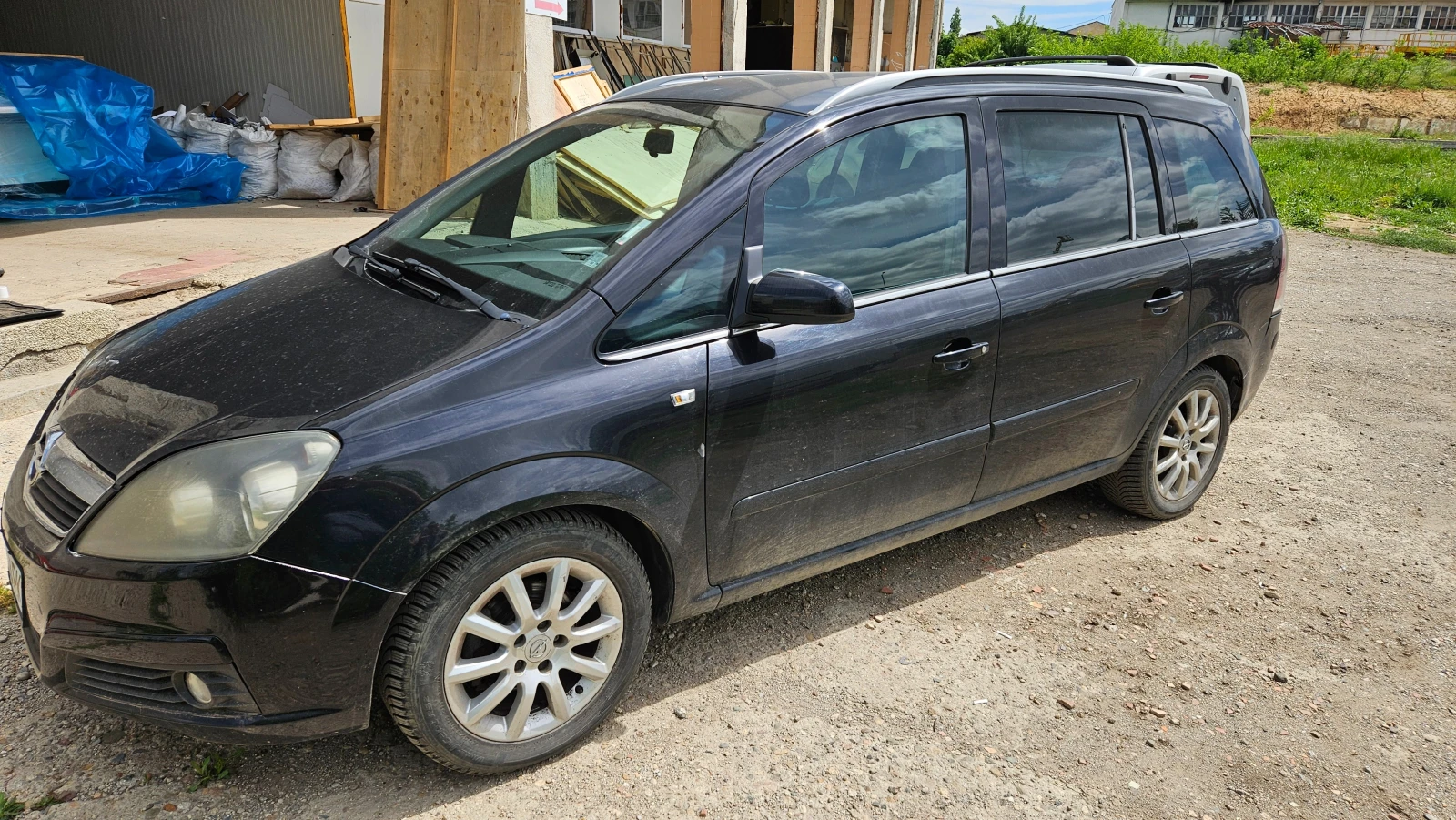 Opel Zafira  - изображение 3