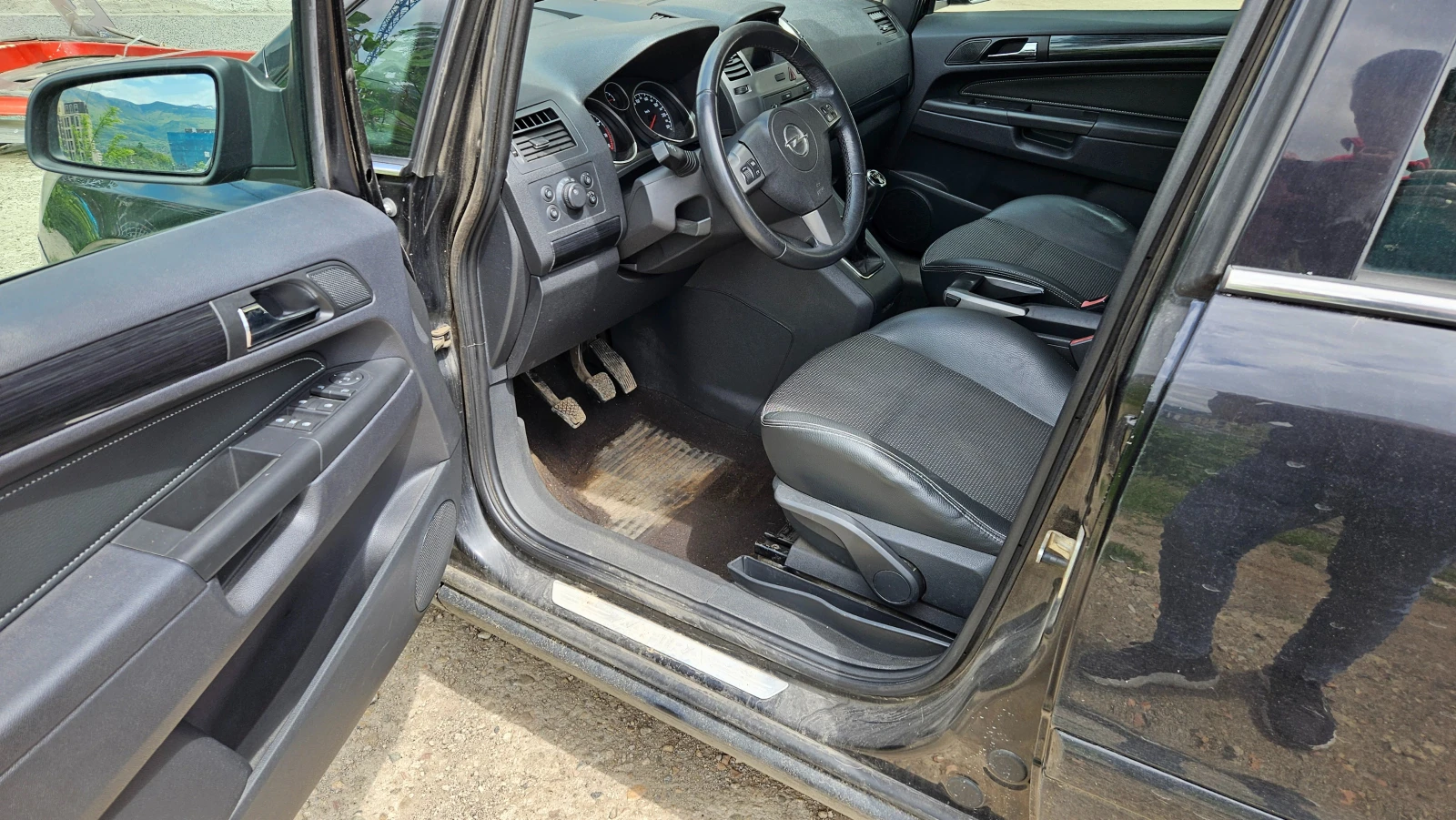 Opel Zafira  - изображение 10