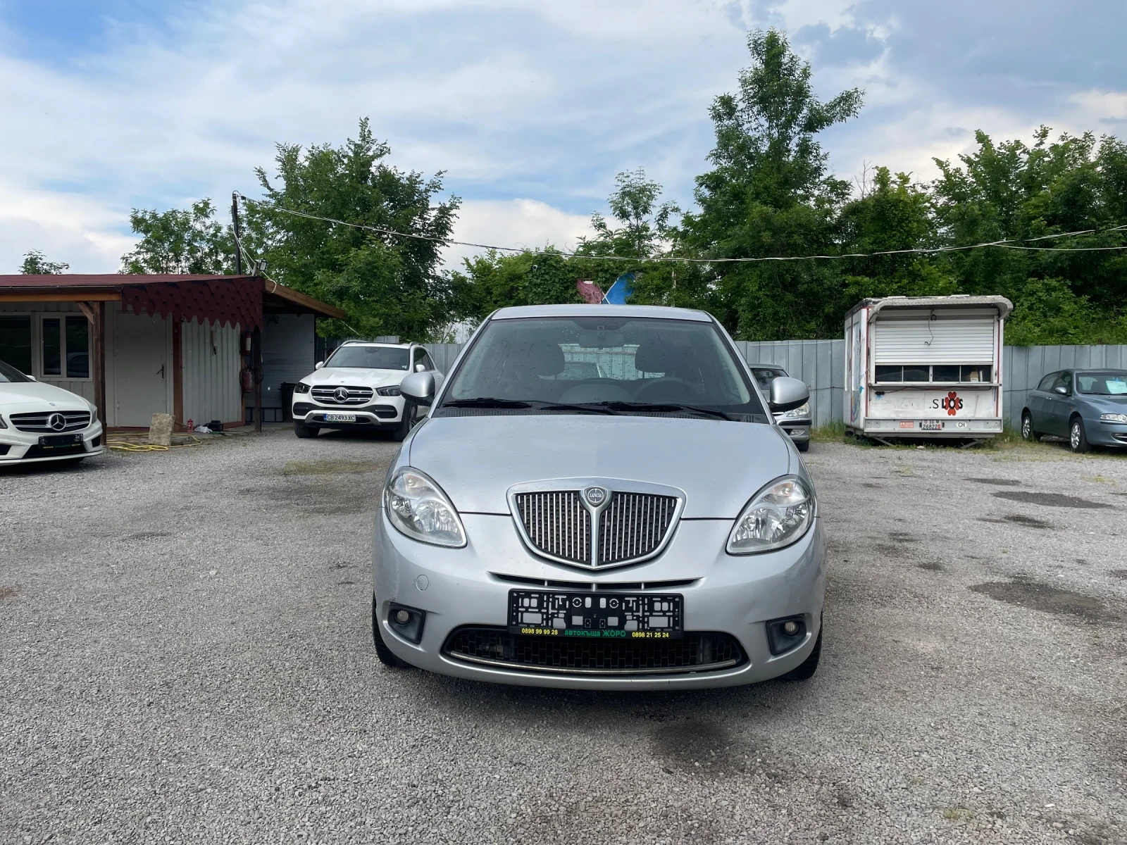 Lancia Ypsilon 1.2 BENZIN | Mobile.bg   1