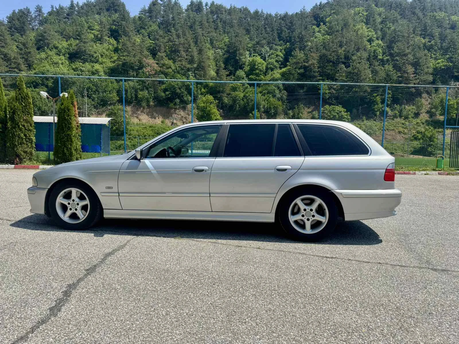 BMW 530 М ТЕХНИК ОКАЧВАНЕ  - изображение 4